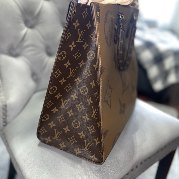 Louis Vuitton On the Go GM - Picture 5 of 11